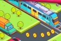 Speedy Car - Endless Rush screenshot 2