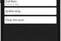 Simple ToDo — Free Task List & Planner & Reminder screenshot 1