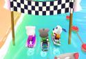 Talking Tom Jetski 2 screenshot 1