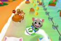Talking Tom Jetski 2 screenshot 4