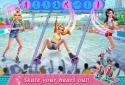 Roller Skating Girls - Dance on Wheels screenshot 2