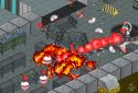 Patchman vs. Red Circles screenshot 3