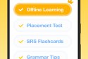 Learn Japanese, Learn Korean or Learn Chinese Free screenshot 5