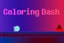 Coloring Dash screenshot 1