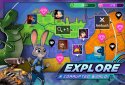 Disney Heroes: Battle Mode screenshot 4
