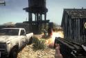 Zombie Shooter : Fury of War screenshot 1