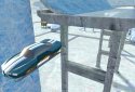 Jet Race: Echo of winter screenshot 7