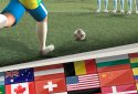⚽ Russia Cup 2018: Soccer World screenshot 1