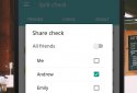 Splity: Photo Split Bill Check screenshot 6