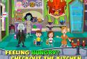 My Town : Haunted House screenshot 4