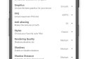 GFX Tool: Launcher & Optimizer screenshot 2