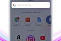 Opera Touch: the fast, new browser with Flow screenshot 1