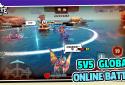 Pirate Code - PVP Battles at Sea screenshot 1