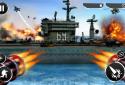 Navy Gunner Shoot War 3D screenshot 1