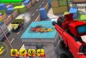 Rival Stickman : Shooting Warrior FPS screenshot 4
