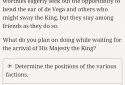 Affairs of the Court: Choice of Romance screenshot 4