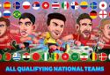Head Soccer Russia Cup 2018: World Football League screenshot 2