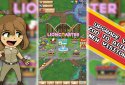 Idle Zoo Tycoon: Tap, Build &; Upgrade a Custom Zoo screenshot 7