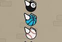 Flappy Dunk screenshot 3
