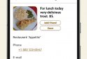Get Contacts - search for business contacts in AR screenshot 6