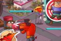 Farm and Click - Idle Hell Clicker screenshot 1