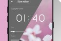 Seven Time - Resizable Clock screenshot 3