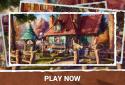 Hidden Object Fairy Tale Stories: Puzzle Adventure screenshot 4