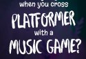 Run the Beat: Rhythm Adventure Tapping Game screenshot 1