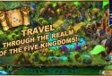 Queens Quest 4: Sacred Truce screenshot 2