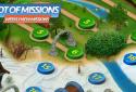 Racing Rocket : Parkour Rivals screenshot 5