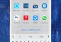 Launcher Oreo 8.1 screenshot 4