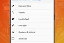 Launcher Oreo 8.1 screenshot 5