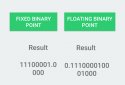 Binary  Floating Point Converter screenshot 2