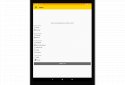 Notepad - Simple Lists screenshot 16
