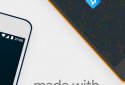 Talitha Square - Icon Pack screenshot 2