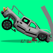 Elastic car 2ё