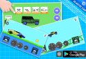 Elastic car 2ё screenshot 4
