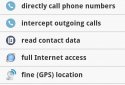 Adv Permission Manager screenshot 2