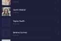 Music player screenshot 4