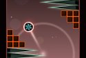 Circle vs Spikes: tricky tap game screenshot 21
