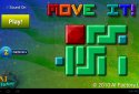 Move it!  Block Sliding Puzzle screenshot 6