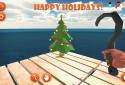 Raft Survival Simulator screenshot 2