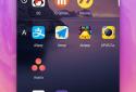 P Launcher for Android 9.0 launcher, theme screenshot 2