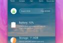 P Launcher for Android 9.0 launcher, theme screenshot 3