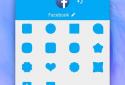 P Launcher for Android 9.0 launcher, theme screenshot 5