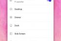 P Launcher for Android 9.0 launcher, theme screenshot 8