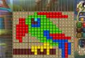 Fantasy Mosaics 28: Treasure Map screenshot 1