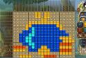 Fantasy Mosaics 28: Treasure Map screenshot 2