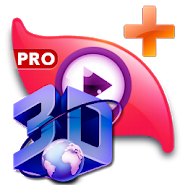 S+ Music Player 3D - Premium