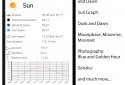 Sun Locator  screenshot 2